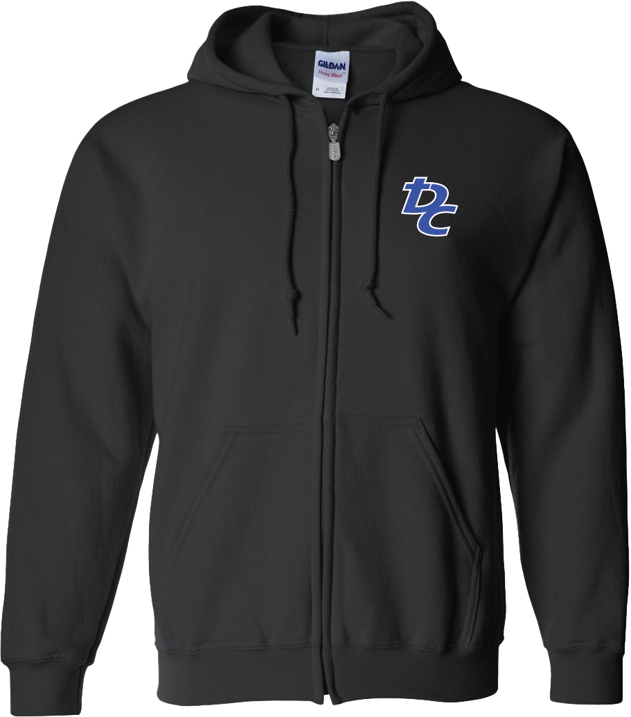 DCS Zip Hoodie