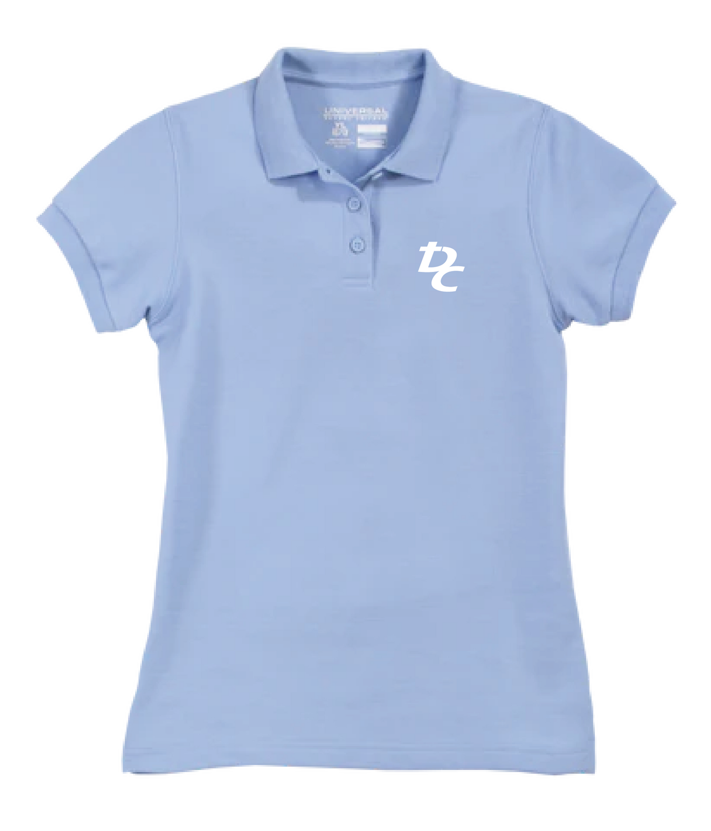 Feminine Fit - Girls/Junior Pique Polo