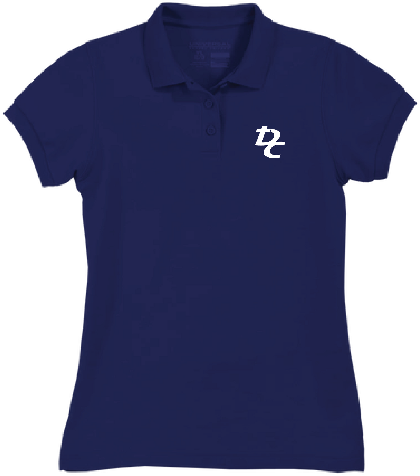 Feminine Fit - Girls/Junior Pique Polo