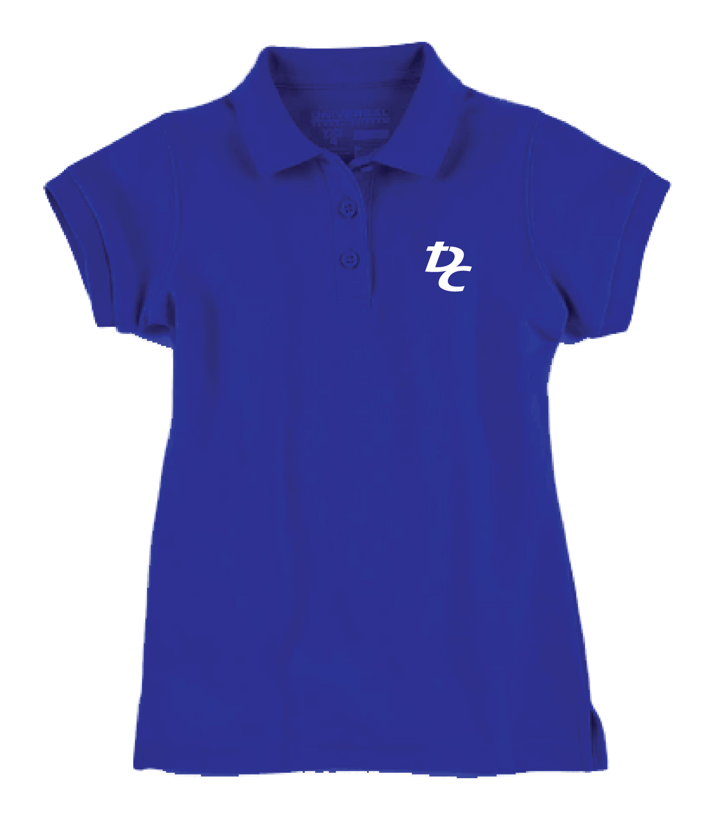 Feminine Fit - Girls/Junior Pique Polo