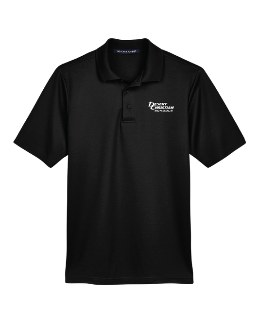 Staff Polo - Men's CrownLux