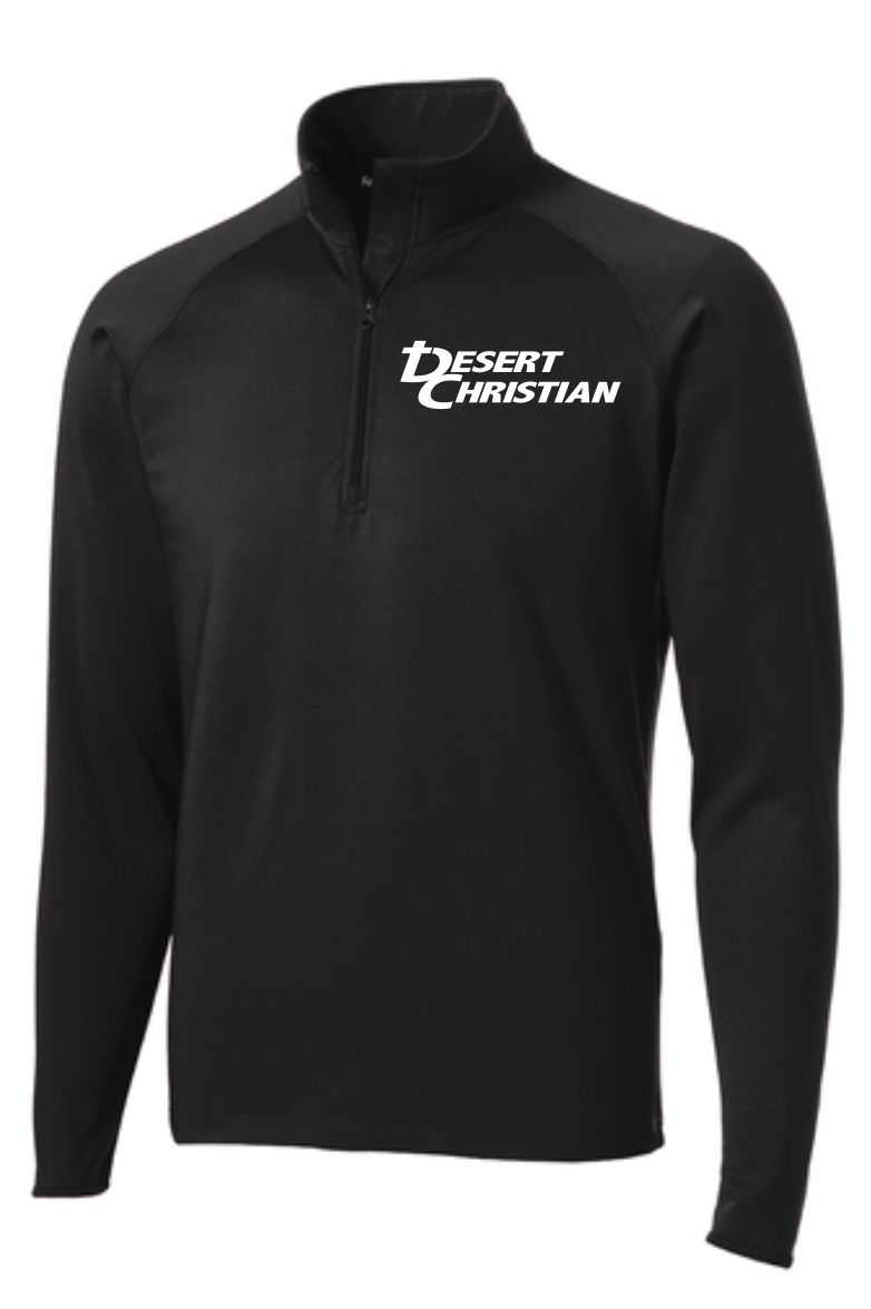 Spirit Wear- 1/4 Zip Pullover