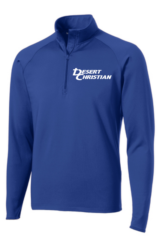 Spirit Wear- 1/4 Zip Pullover