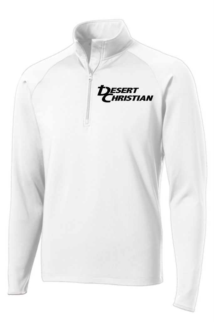 Spirit Wear- 1/4 Zip Pullover