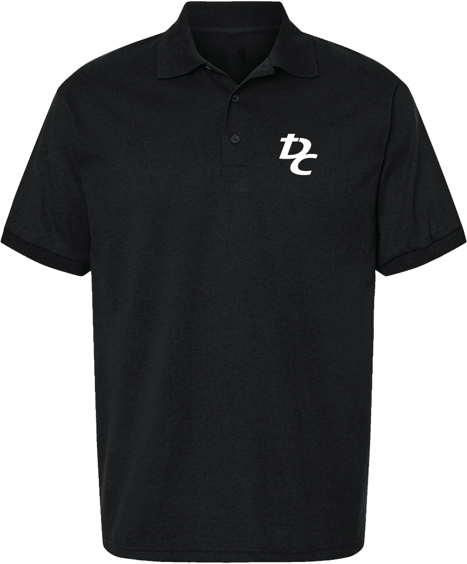 Unisex Pique Polo - Toddler/Youth