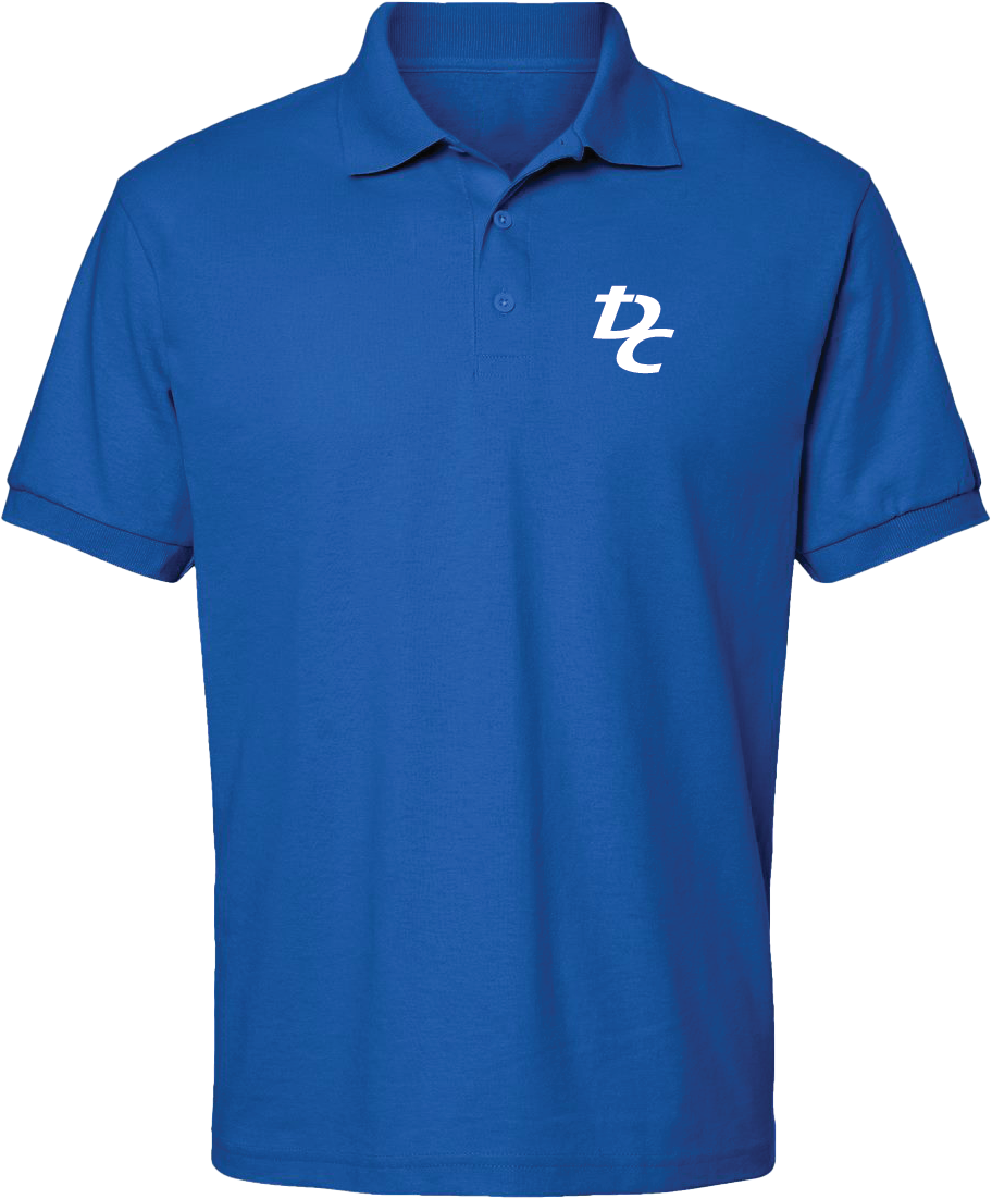 Unisex Pique Polo - Toddler/Youth