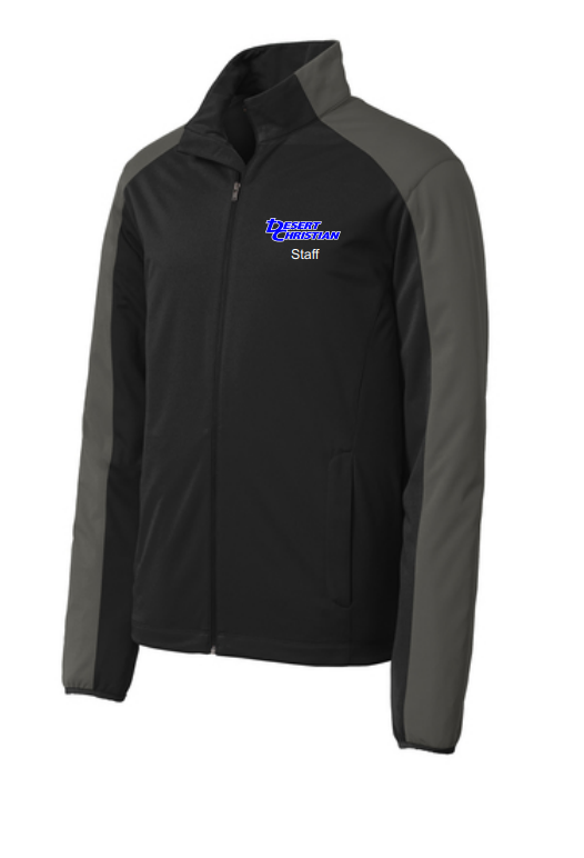 Staff Jacket - Men's